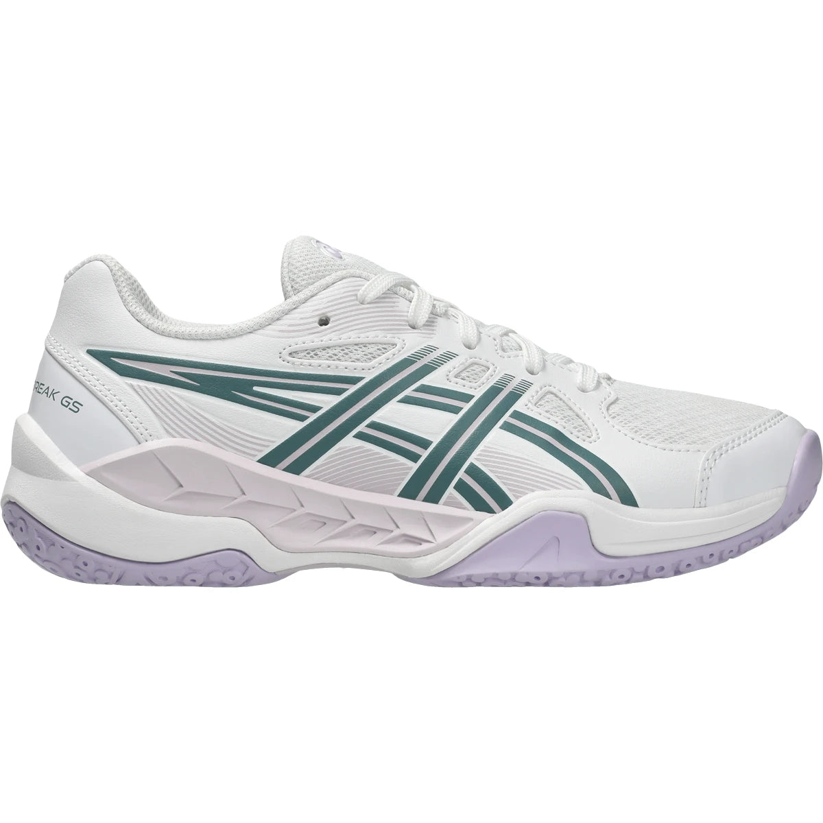 CHAUSSURES ASICS JUNIOR INDOOR GEL POWERBREAK GS