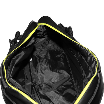 SAC YONEX DUFFEL 82436 BLACK / LIME GREEN - EDITION EXCLUSIVE