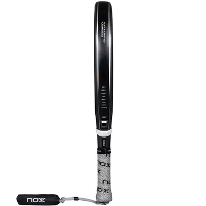 NOX QUANTUM CARBON 12K PADEL RACKET