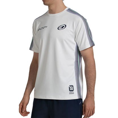 T-SHIRT BULLPADEL PAQUITO 26V