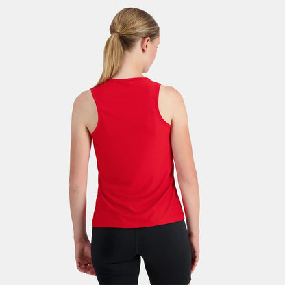 DEBARDEUR LE COQ SPORTIF FEMME TENNIS