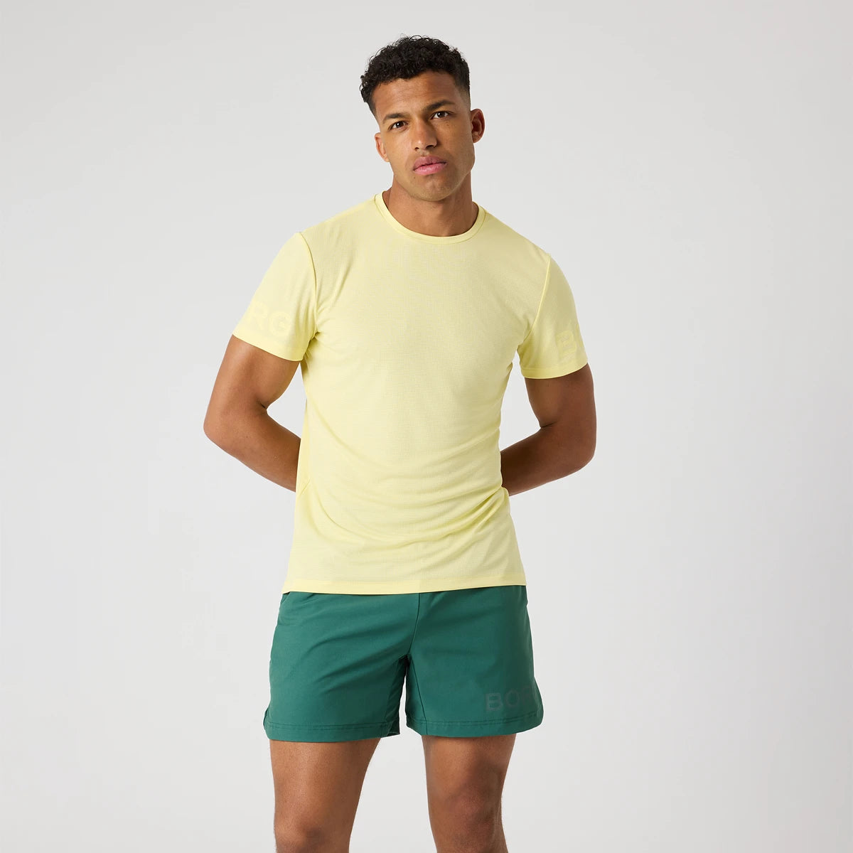 T-SHIRT BJORN BORG LIGHT