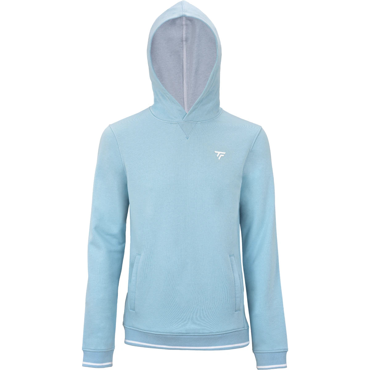 SWEAT A CAPUCHE TECNIFIBRE JUNIOR TEAM TERRY