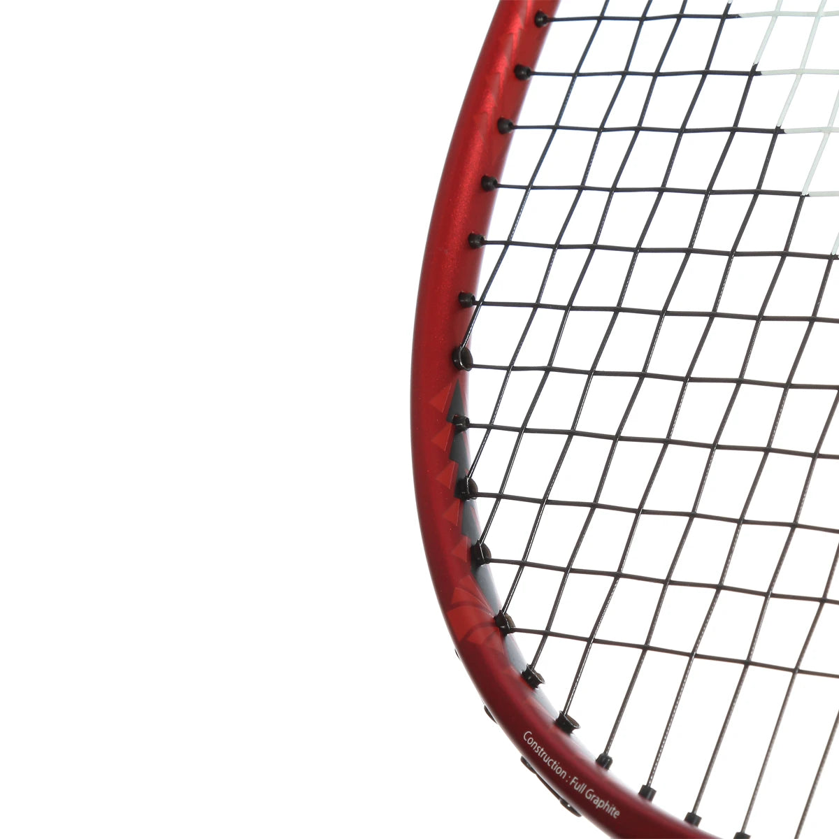 BADMINTONSCHLÄGER CARLTON 3.7 TEAM II (GESAITET)
