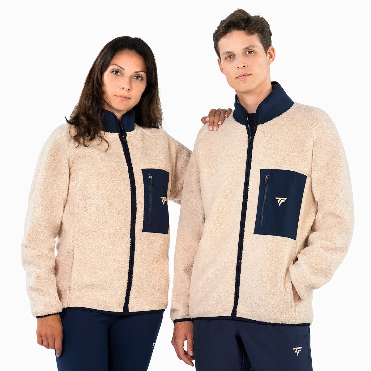 VESTE TECNIFIBRE SHERPA FULL ZIP