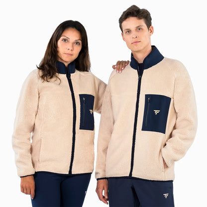 VESTE TECNIFIBRE SHERPA FULL ZIP