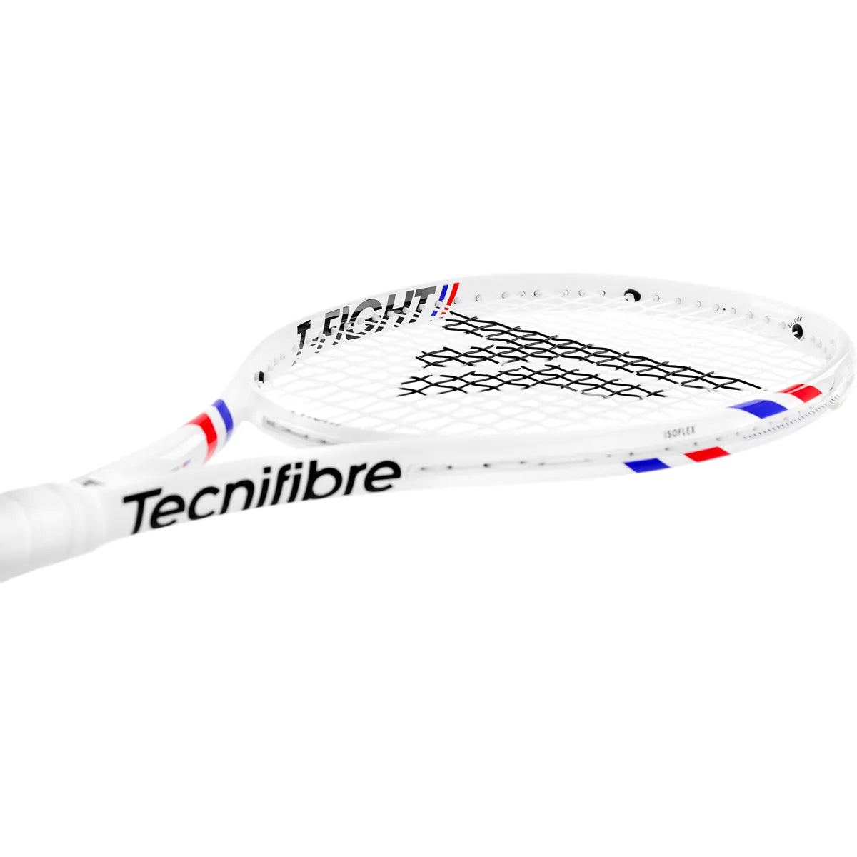 RAQUETTE TECNIFIBRE T-FIGHT 285 (285 GR) (CORDEE)