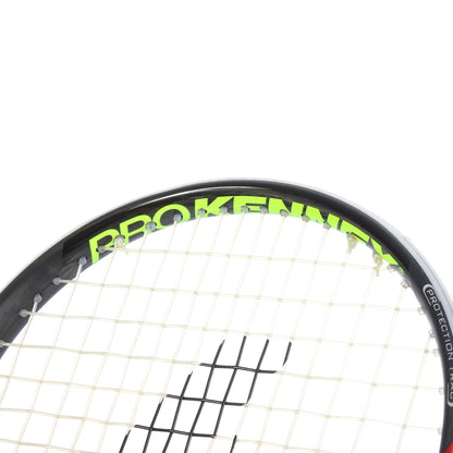PROFESSIONELLER SQUASH-SCHLÄGER KENNEX DESTINY SPEED SCHWARZ GELB
