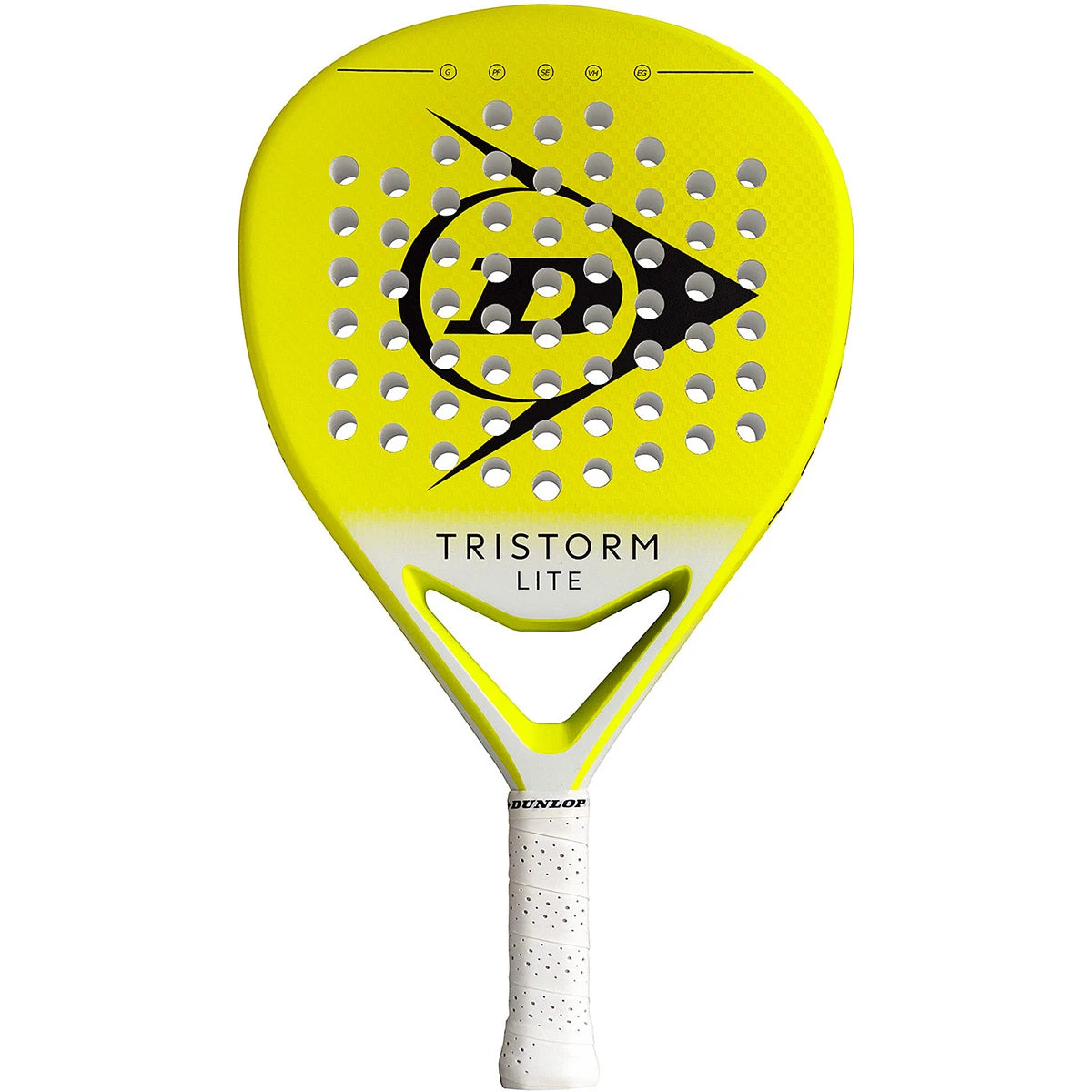 RAQUETTE DE PADEL DUNLOP TRISTORM LITE