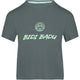 T-SHIRT BIDI BADU DAMEN ROTATORES MOVE
