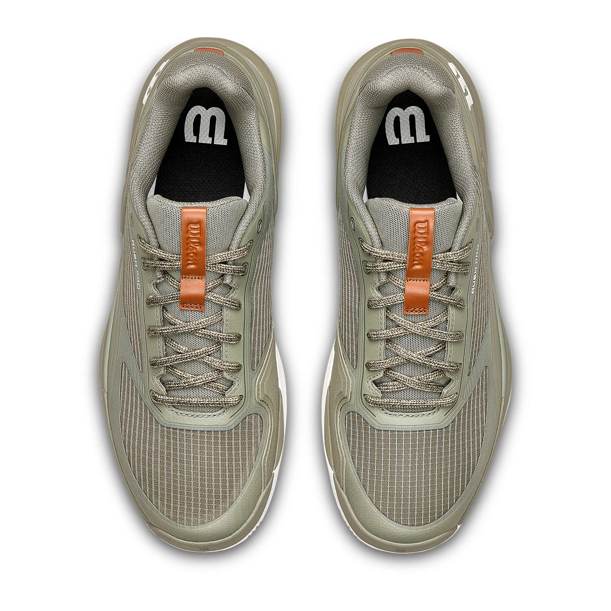 WILSON RUSH PRO 5 SCHUHE FÜR ALLE OBERFLÄCHEN