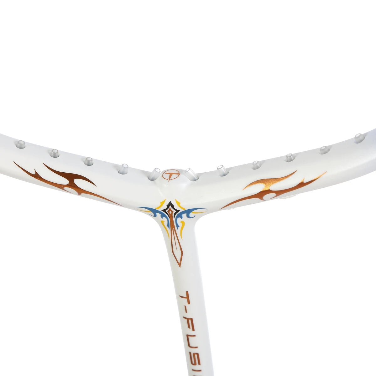 RAQUETTE DE BADMINTON HUNDRED T-FUSION 500 CTRL 4U