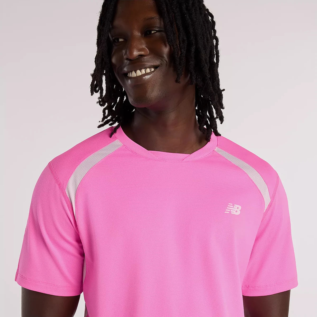 T-SHIRT NEW BALANCE TOURNAMENT PARIS
