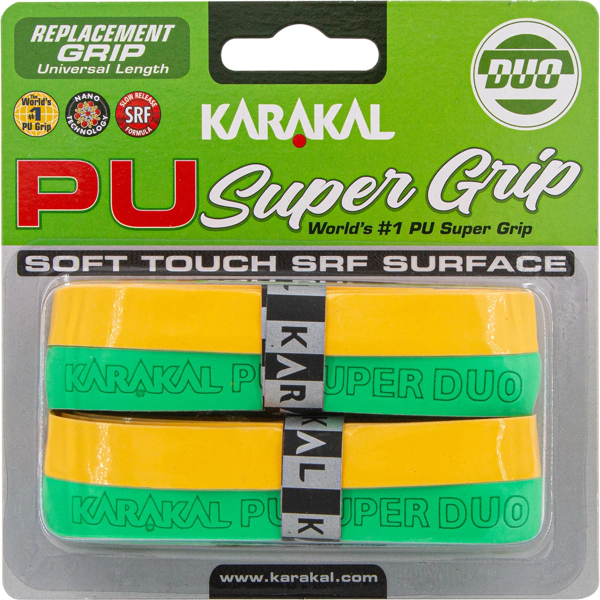 GRIPS KARAKAL SUPER DUO COUSU X2