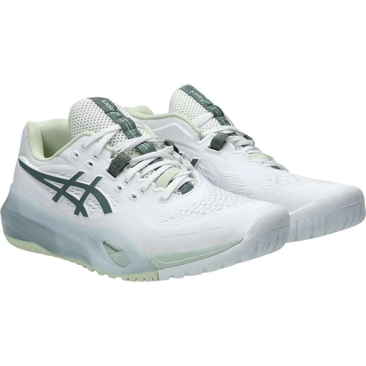 DAMEN ASICS GEL RESOLUTION X SCHUHE FÜR ALLE OBERFLÄCHEN