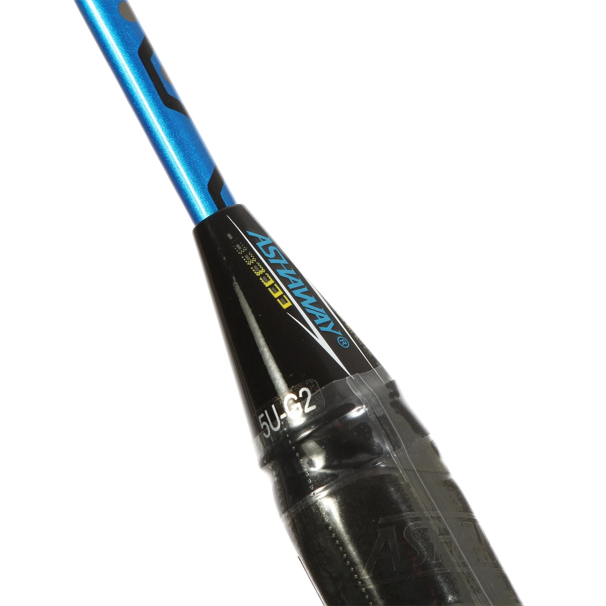 BADMINTONSCHLÄGER ASHAWAY NANOQUBE SLE (BESAITET)