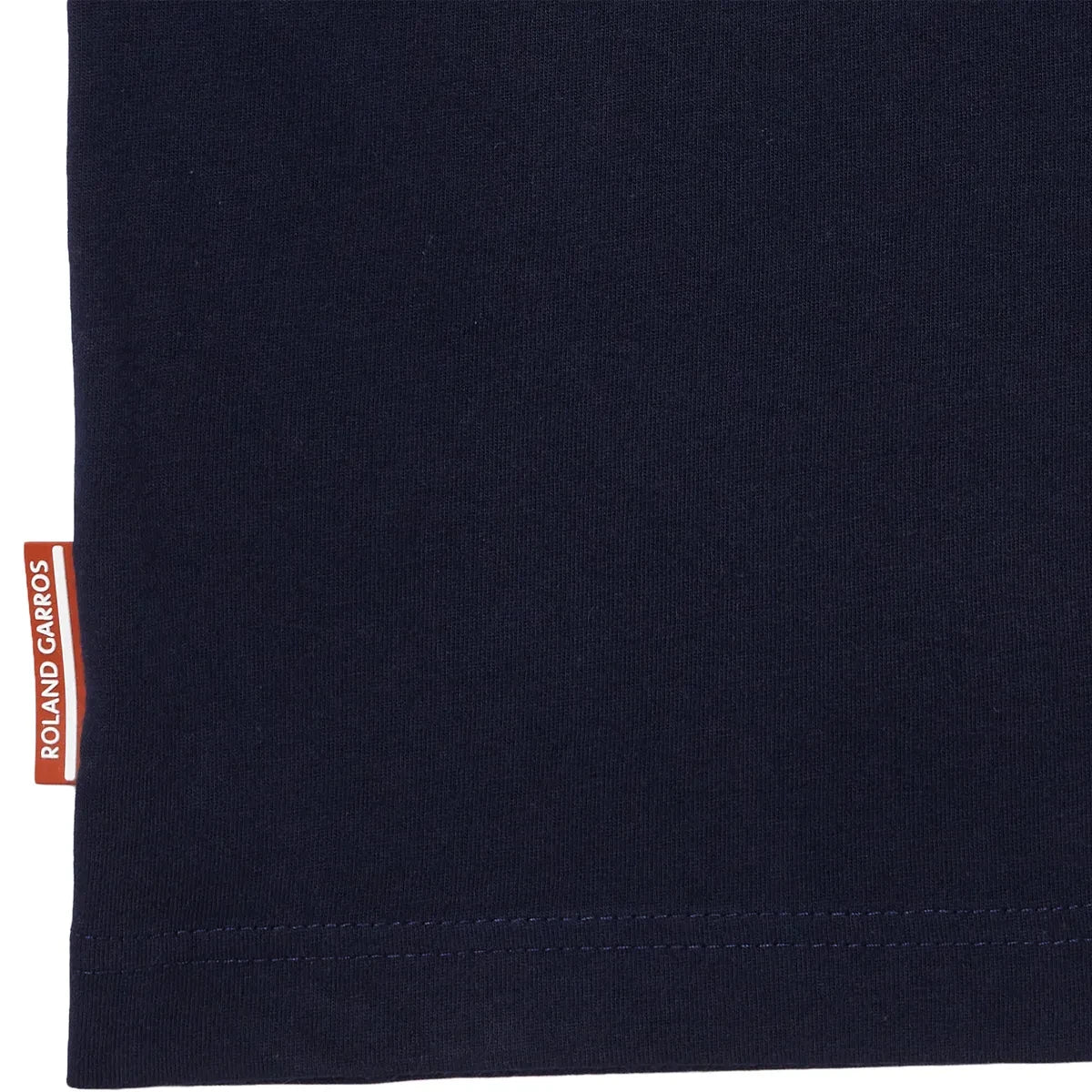 T-SHIRT LACOSTE ROLAND-GARROS