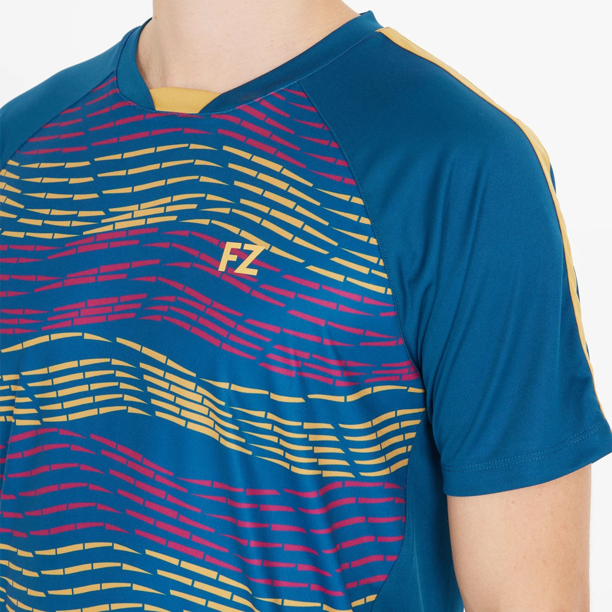 T-SHIRT FZ FORZA HOMME PR2506 S/S POSEIDON