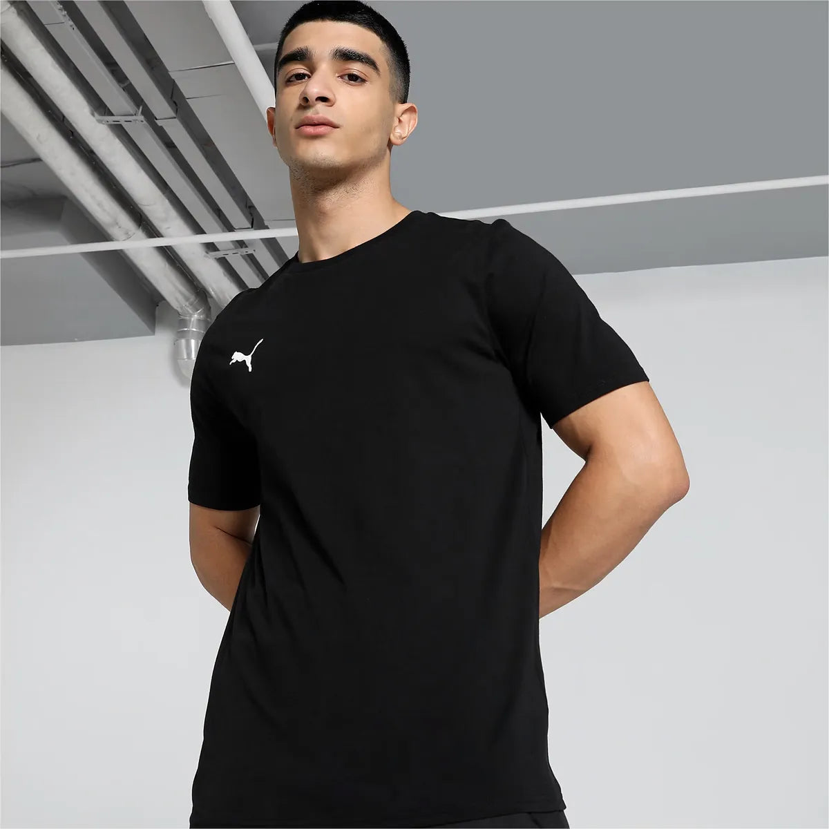 PUMA CASUAL TEAM GOAL T-SHIRT