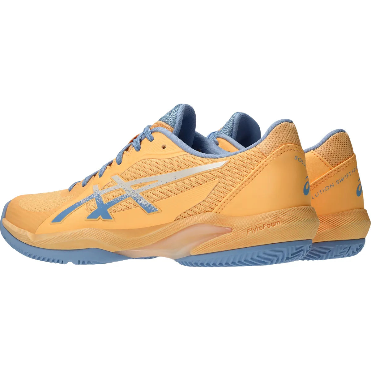 DAMEN-ASICS-SCHUHE SOLUTION SWIFT FF 2 PADEL