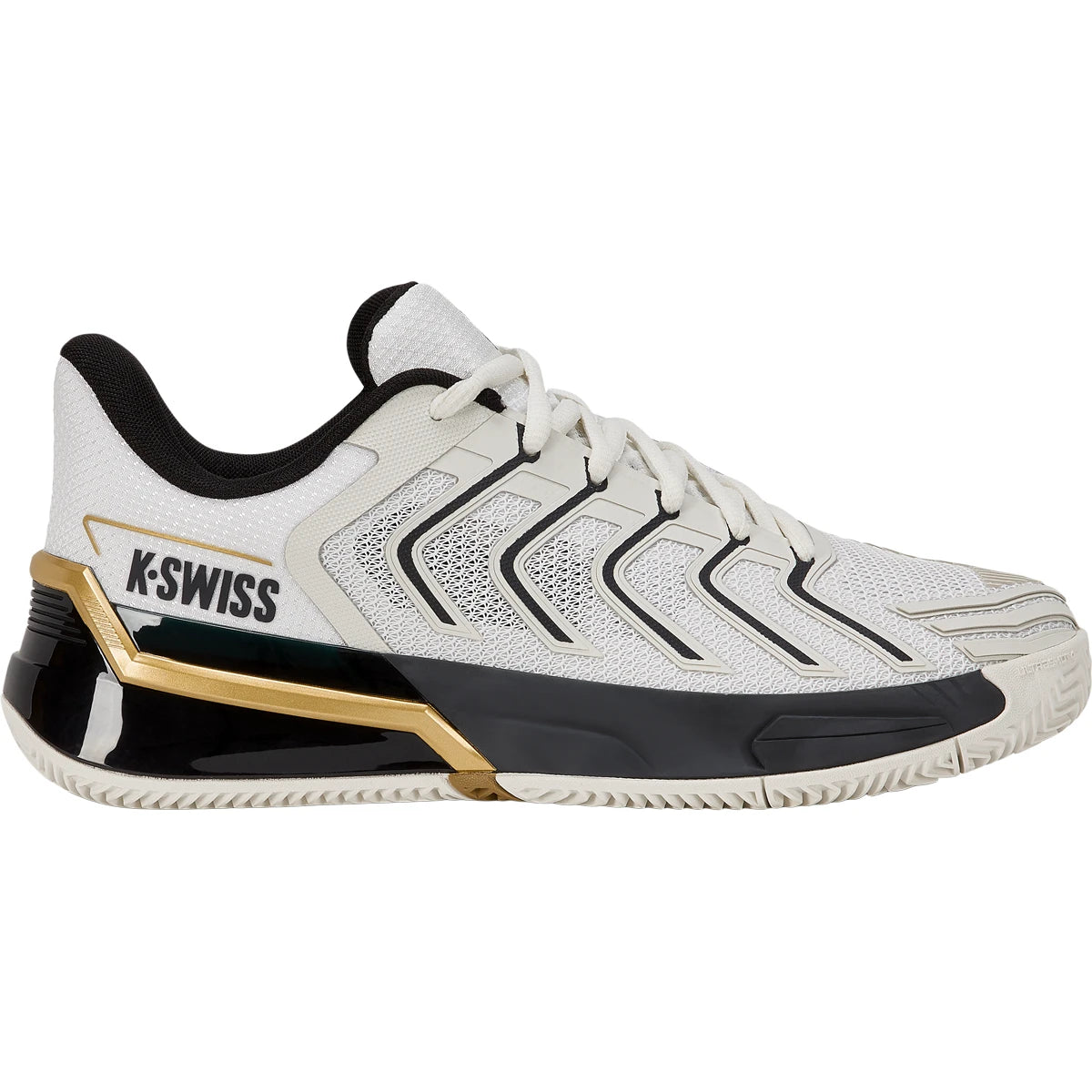 CHAUSSURES K-SWISS ULTRASHOT 4 TERRE BATTUE