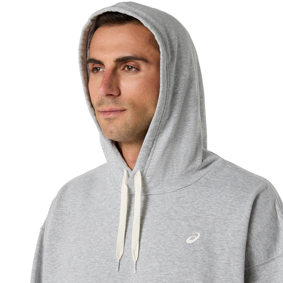 SWEAT A CAPUCHE ASICS FRENCH TERRY RELAXED