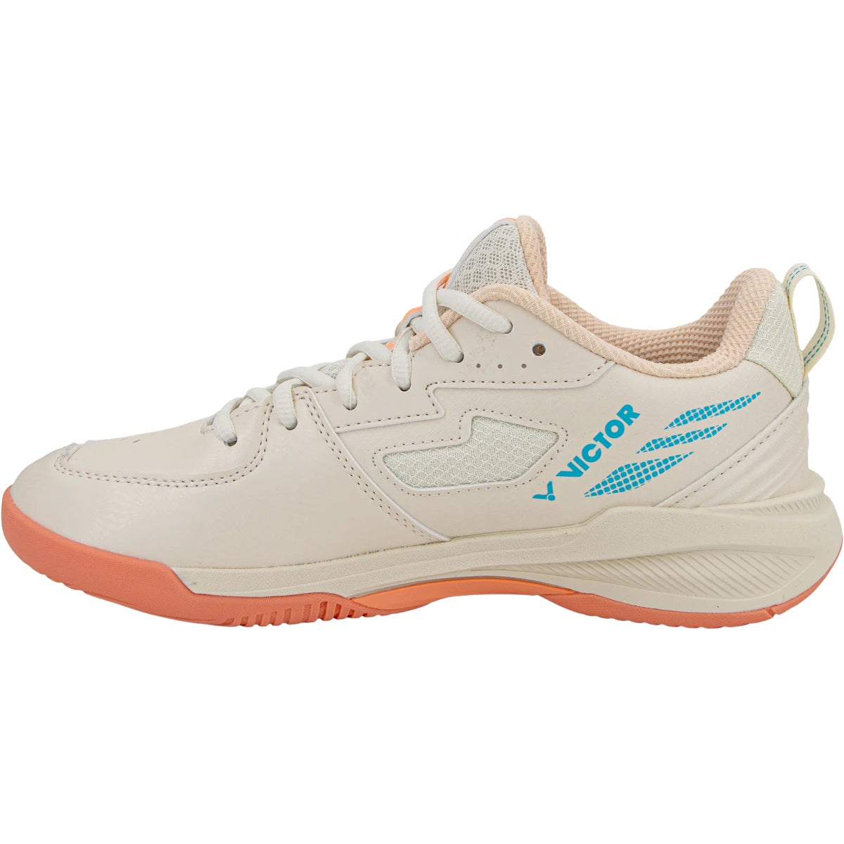 CHAUSSURES VICTOR FEMME INDOOR A690 LO