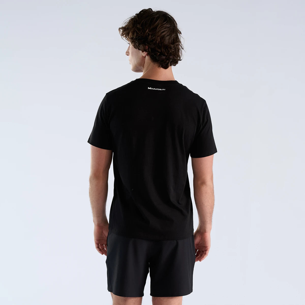 T-SHIRT MOURATOGLOU APPAREL GRAPHIQUE CLUB