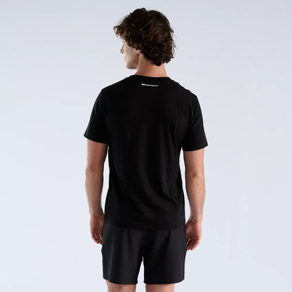 T-SHIRT MOURATOGLOU APPAREL GRAPHIQUE CLUB