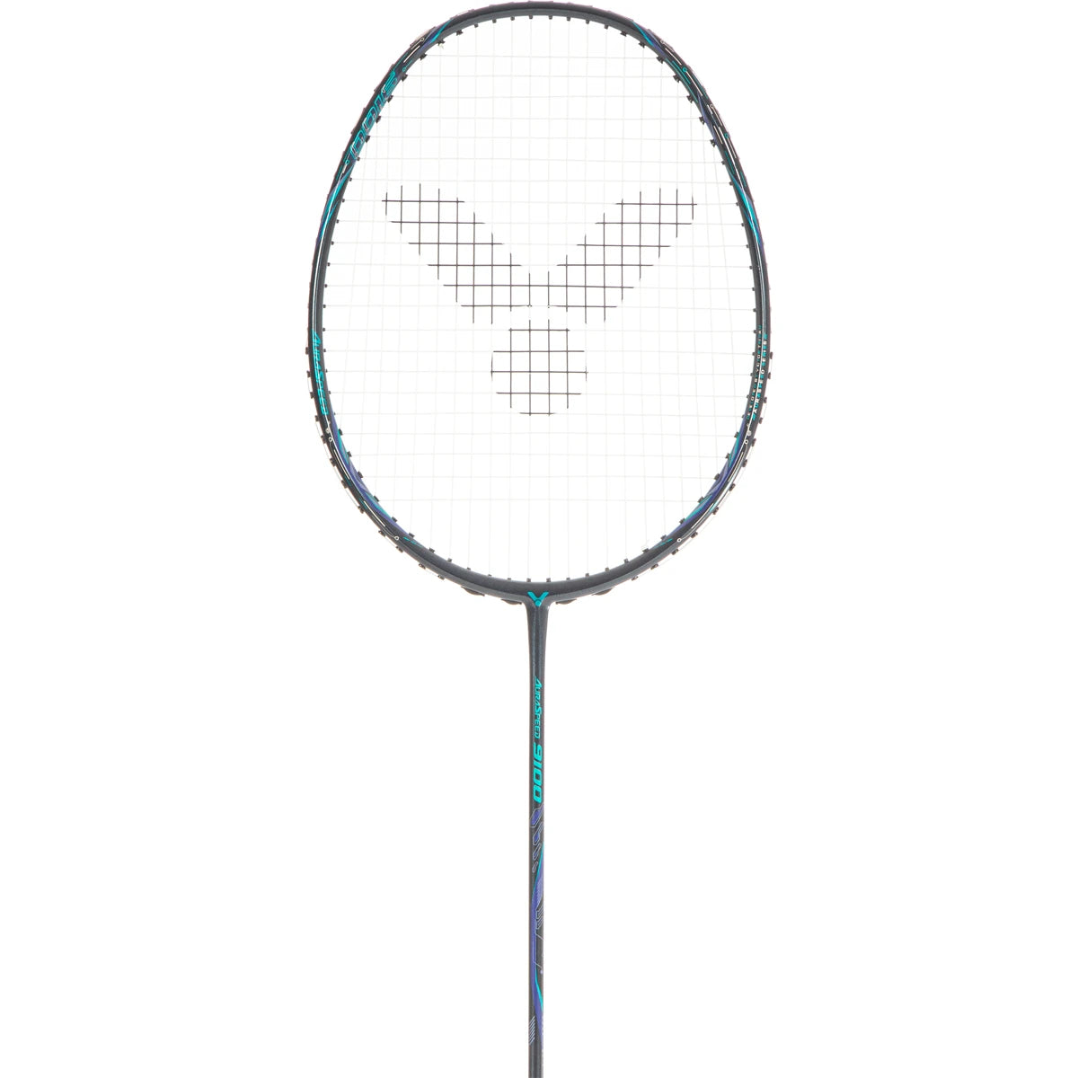 RAQUETTE DE BADMINTON VICTOR AURASPEED 9100 B (CORDEE)