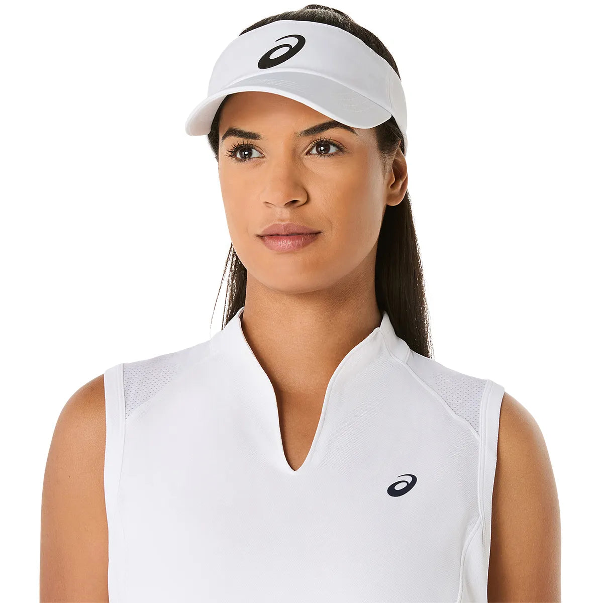 ASICS WOMEN'S SHORT TANK TOP