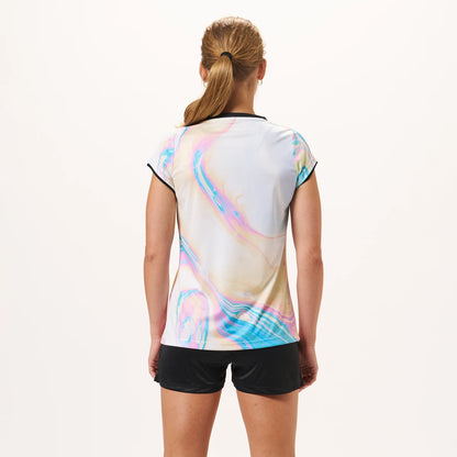 T-SHIRT RSL FEMME RIVER