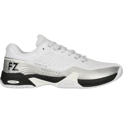 CHAUSSURES FZ FORZA HOMME INDOOR TRUST V3 SILVER