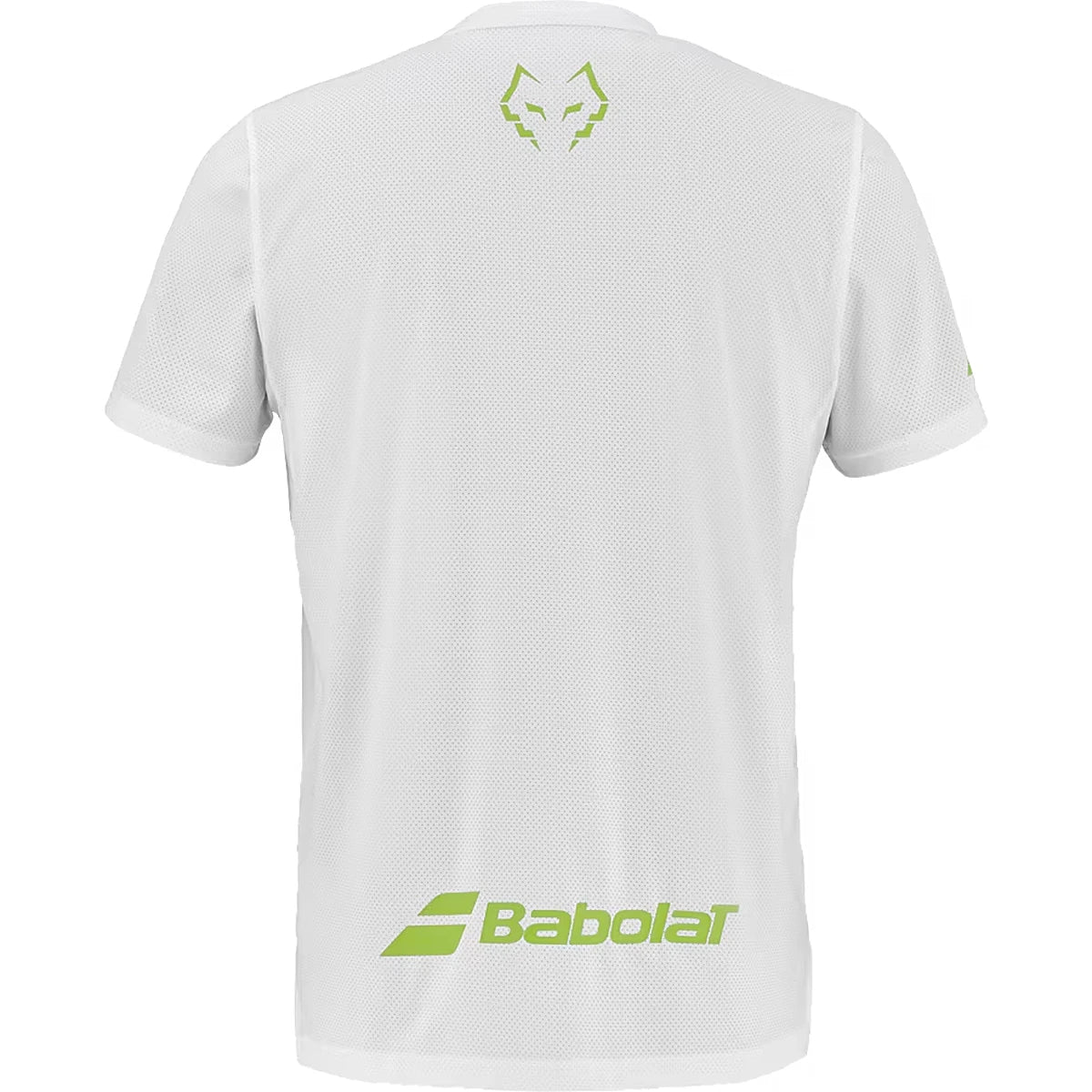 T-SHIRT BABOLAT PADEL RUNDHALS LEBRON