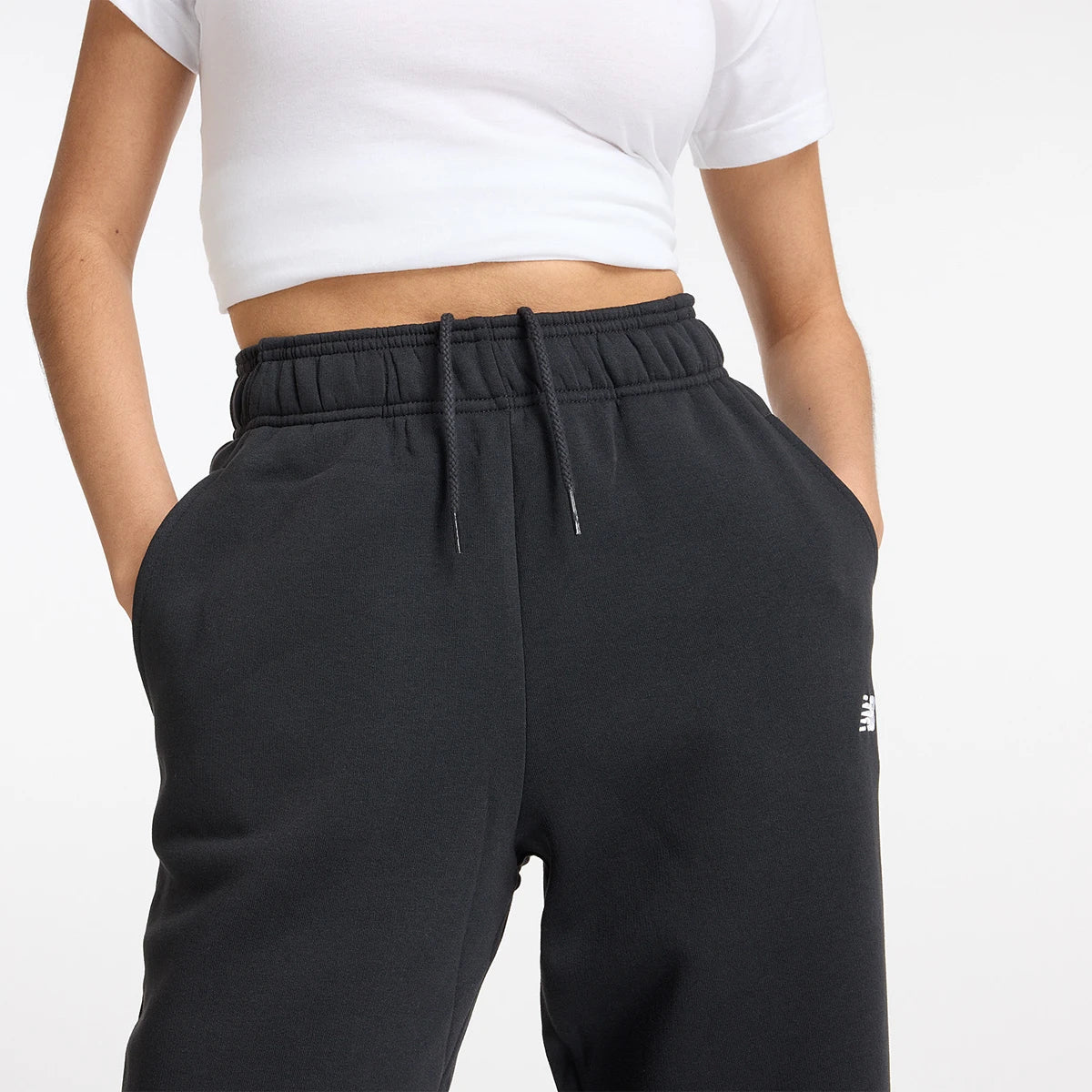 PANTALON NEW BALANCE FEMME FLEECE