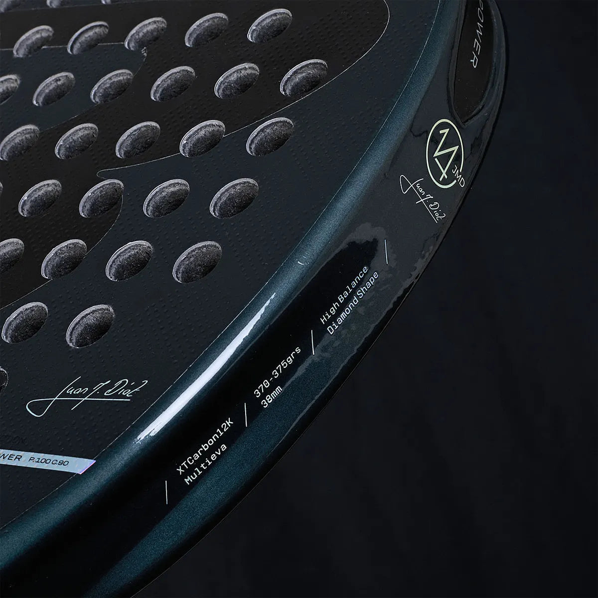 BULLPADEL ICON 2025 PADEL RACKET