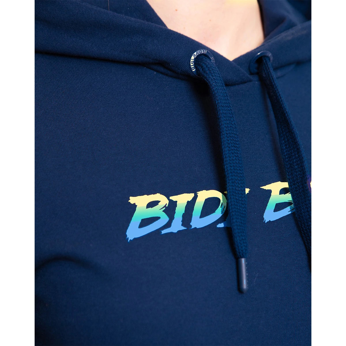 SWEAT BIDI BADU DAMEN GRAFIC ILLUMINATION CHILL
