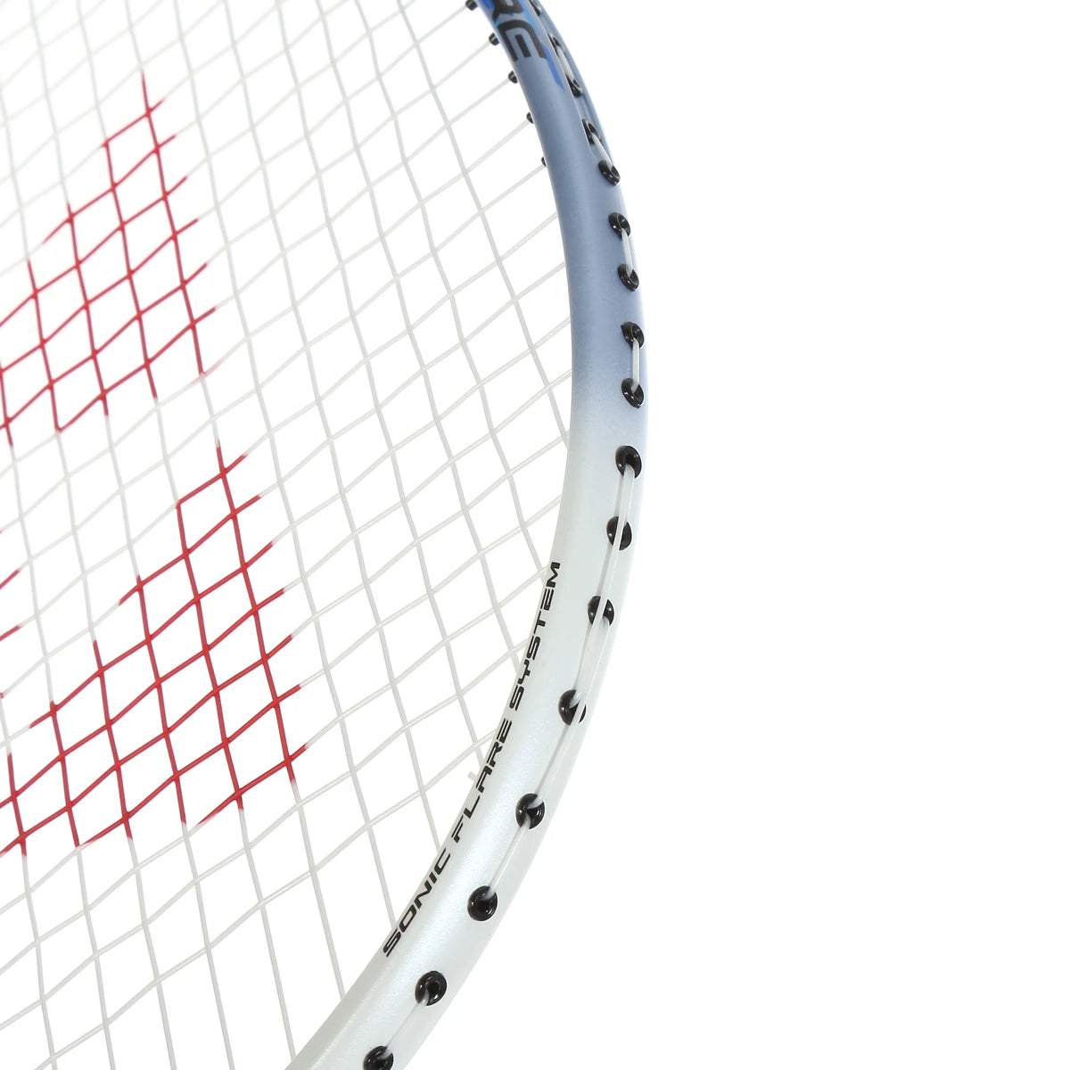 YONEX NANOFLARE 001 BADMINTONSCHLÄGER KLAR (BESAITET)