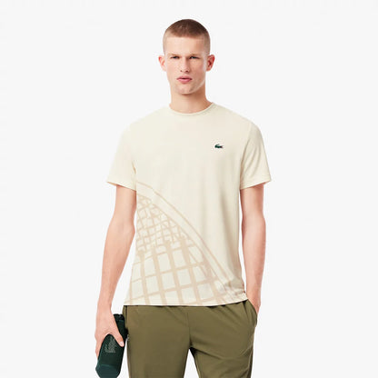 LACOSTE TRAINING ATHLETE US SERIES T-SHIRT