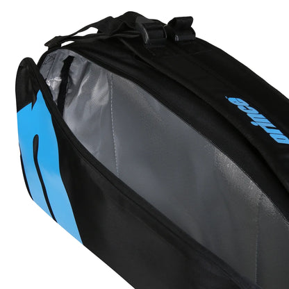 SAC DE TENNIS PRINCE TOUR 2 COMP BK/BL