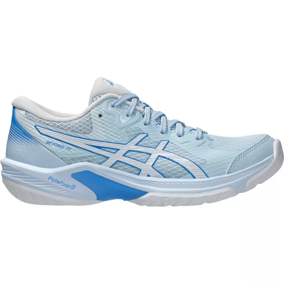 CHAUSSURES ASICS FEMME INDOOR BEYOND FF