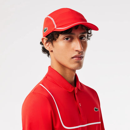 LACOSTE ATHLETE EURO CLAY KAPPE