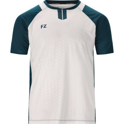 T-SHIRT FZ FORZA JUNIOR CL2501 S/S WHITE
