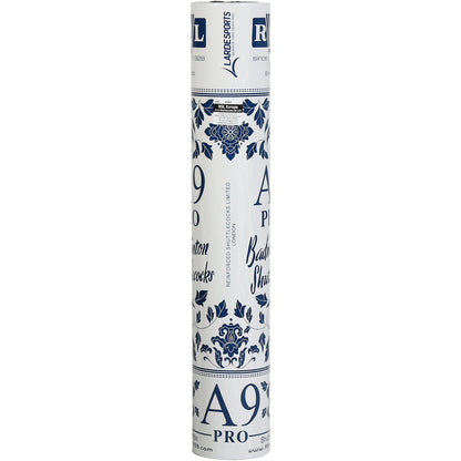 VOLANTS DE BADMINTON PLUMES RSL PRO A9