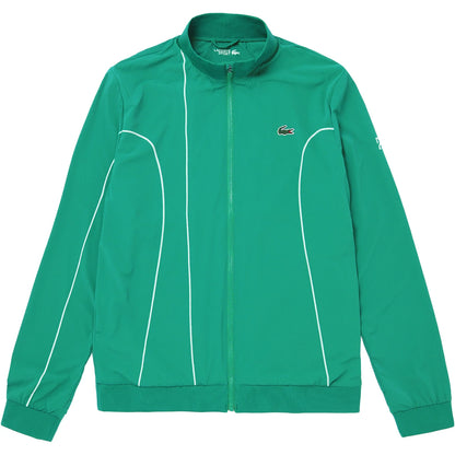 LACOSTE FULL ZIP DJOKOVIC EUROPE JACKET