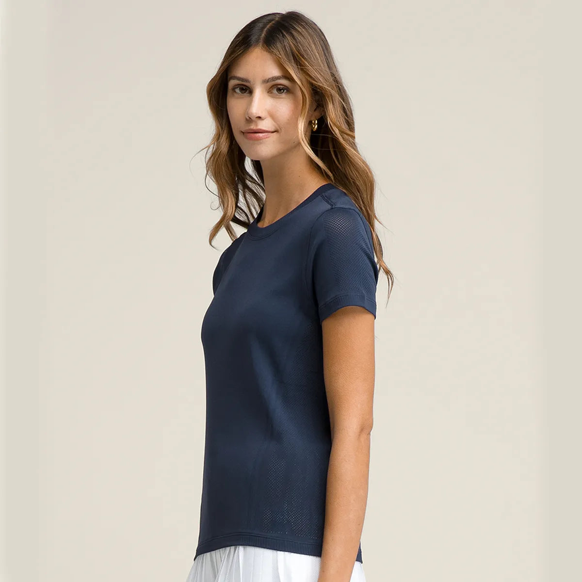 T-SHIRT FEMME WILSON PRO SEAMLESS