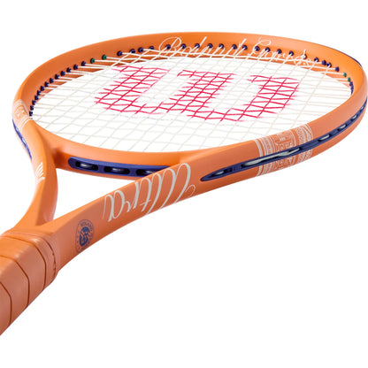 RAQUETTE WILSON ULTRA 100L V5 ROLAND GARROS 2026 (280 GR)