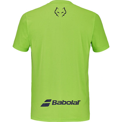 T-SHIRT BABOLAT PADEL CREW NECK LEBRON