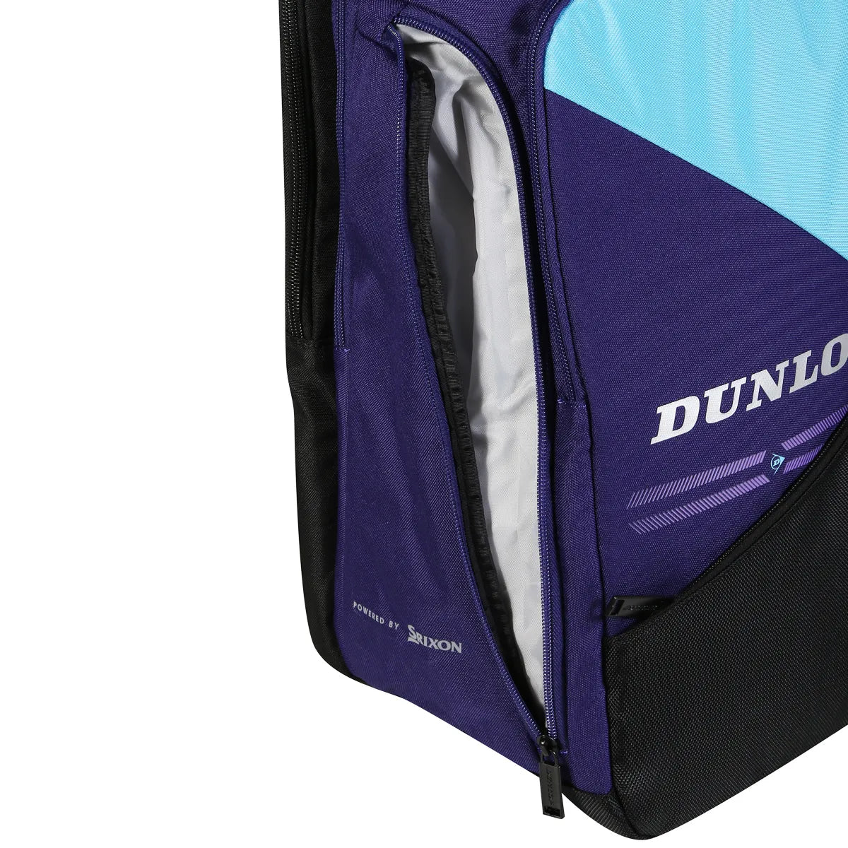 SAC A DOS DE TENNIS DUNLOP FX-PERFORMANCE VIOLET