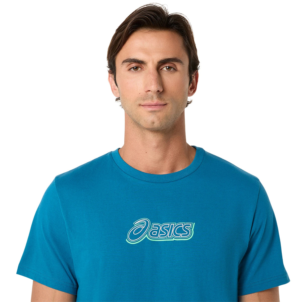 T-SHIRT ASICS TRAINING LOGO GRAPHIC